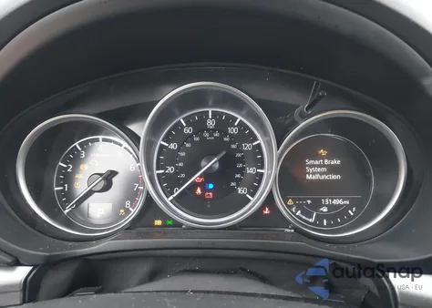 2020 Mazda Cx-5 Sport z USA, uszkodzony, nr VIN JM3KFABM8L0721885